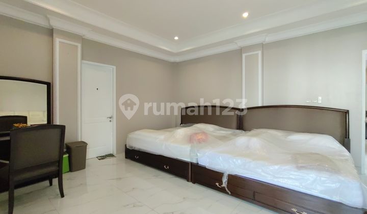 RUMAH 2 MUKA FURNISH BEST VIEW PEGUNUNGAN DI SENTUL CITY, BOGOR 2