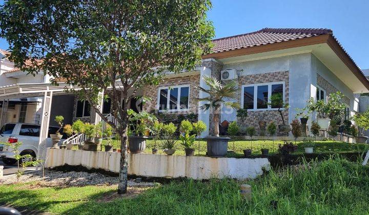 Rumah Minimalis Posisi Hook di Sentul City, Bogor 1