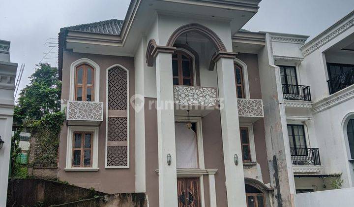 Rumah Classic Dengan Aertifikat Hak Milik di Sentul City 1