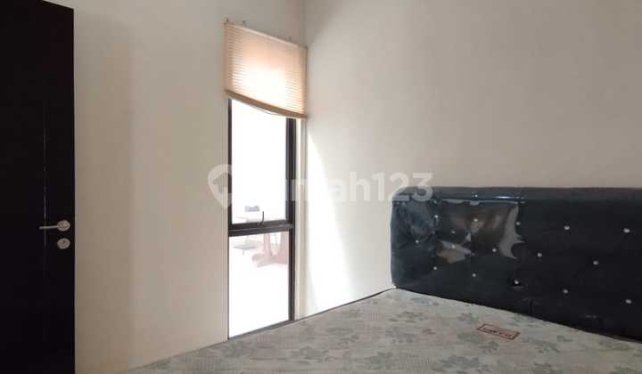RUMAH SEWA TYPE MINIMALIS SEMI FURNISH DI SENTUL CITY 2