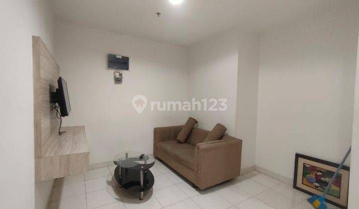 Apartement 2 BR View Bukit Hambalang Dan Aeon Mall Sentul City 2