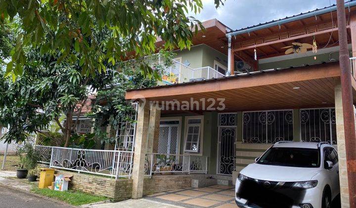 Rumah 2 Lantai, Semi Furnished di Sentul City, Bogor 2