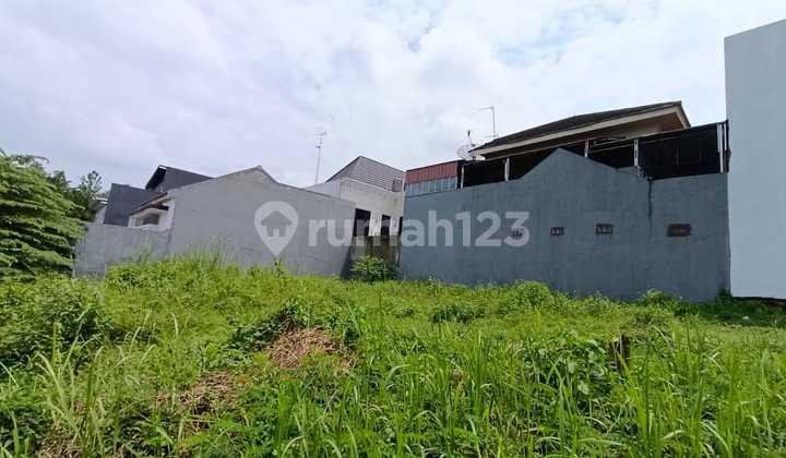 KAVLING DEPAN TAMAN CLUSTER TERDEPAN SENTUL CITY, BOGOR