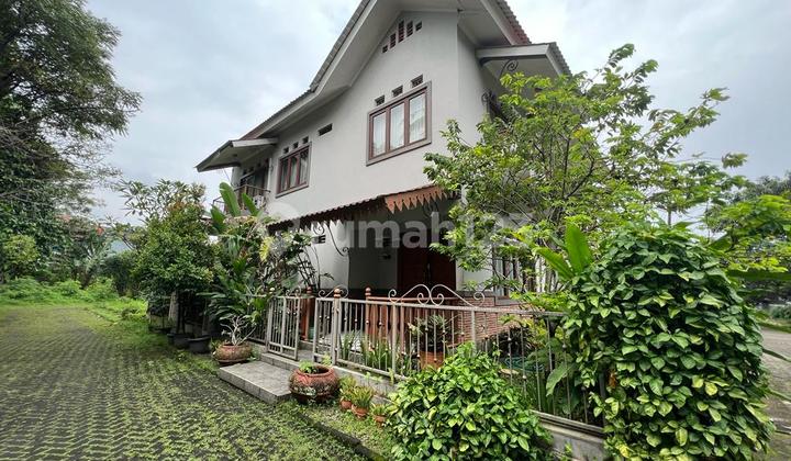 HOUSE FRONT HOOK POSITION GREEN AREA SENTUL, BOGOR 2