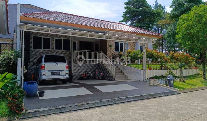 Rumah Dengan Posisi Hook di Sentul City, Bogor 2