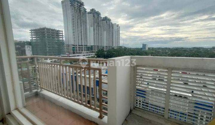 Apartement 2 BR Dengan Furnished Area Sentul City 1