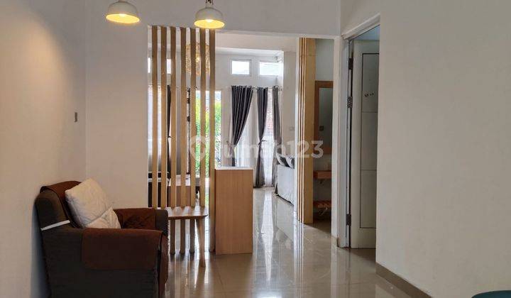 Rumah Minimalis Dengan Full Furnish di Sentul City, Bogor 1