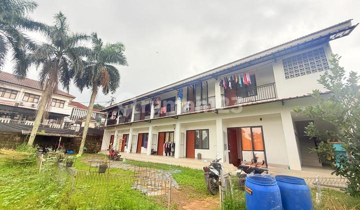 Large Land Containing Boarding House &amp; Rental Rooms 12 Doors Near Batu Tulis Station Bogor 2