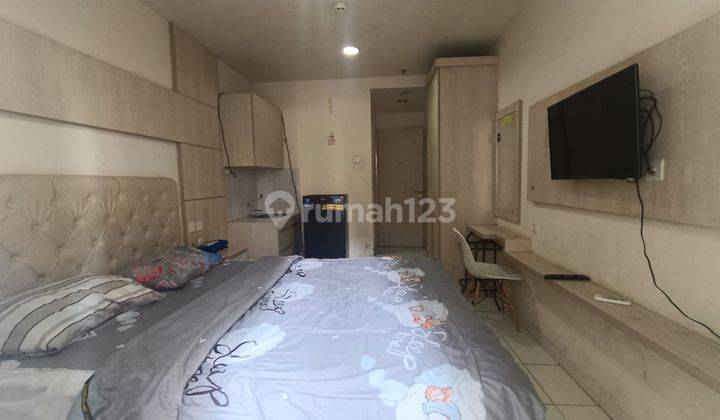 Apartement Sewa Dengan Semi Furnish Di Sentul City 2