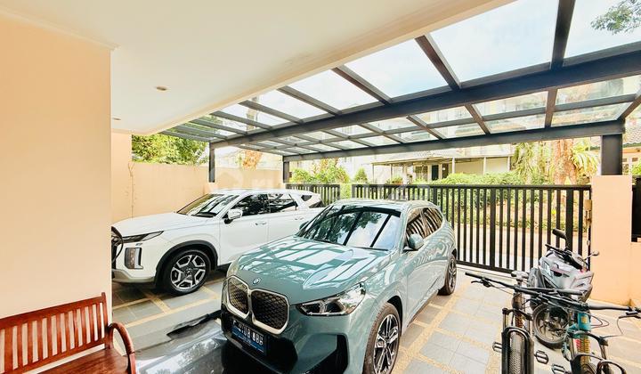 AFFORDABLE HOUSE WITH A SPACIOUS YARD, READY TO OCCUPY, FULLY FURNISHED IN SENTUL CITY, BOGOR 2