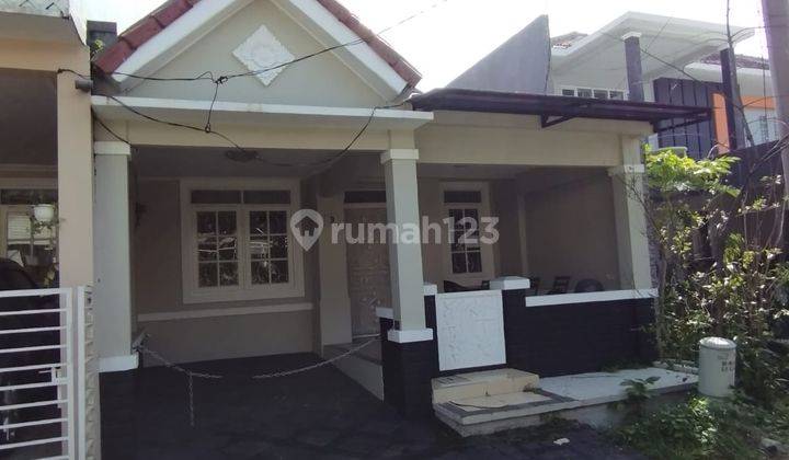 Rumah SHM Type Minimalis di Sentul City, Bogor 2