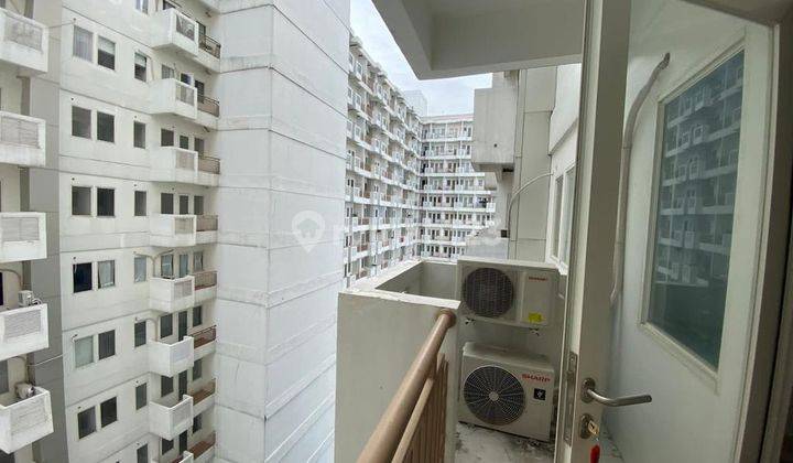 Apartement 1 BR Dengan Furnish Dan View Bukit Area Sentul City 2