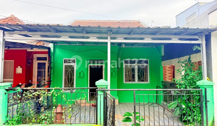 Cheap! Ready-to-Occupy House Below Market Price in the Mountainous Area of Sentul City Bogor 2
