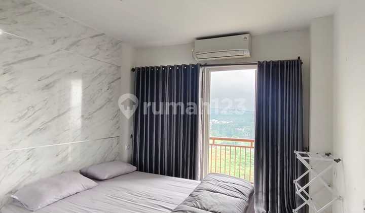 Sentul Apartment 2 Bedrooms Furnished Great Behind Aeon Mall Mountain View