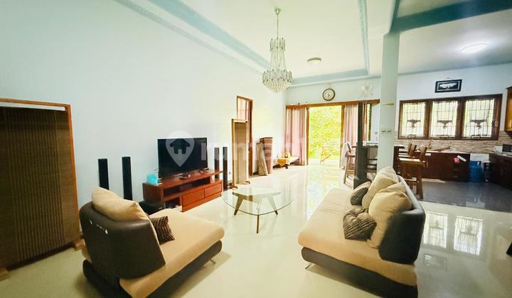 Rumah Minimalis Siap Huni Backyard Luas Sentul City, Bogorarea