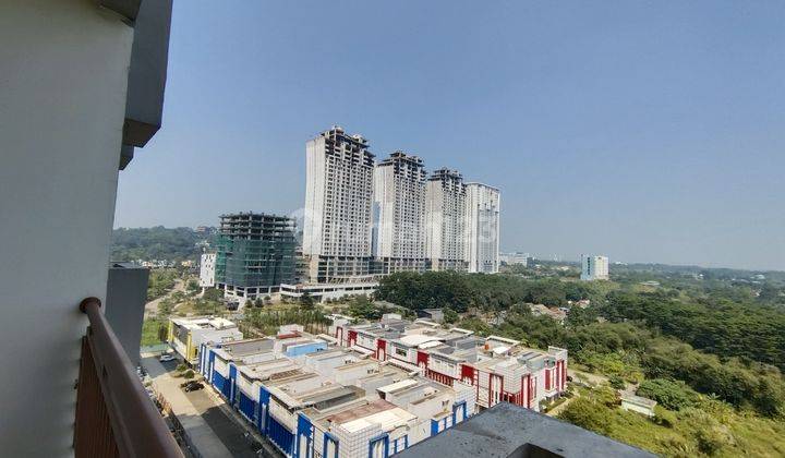 Apartement Dengan Furnish Best View Gunung Dan Aeon Mall Sentul City 1