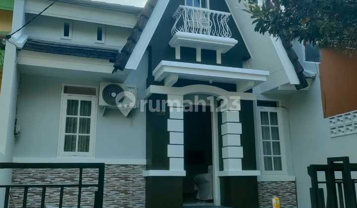 Minimalist Furnished House Ready to Occupy Near Taman Budaya Sentul City Bogor