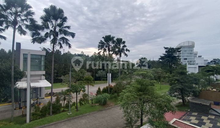 RUMAH DEPAN GREEN AREA 2 MENIT DARI TOL SENTUL CITY