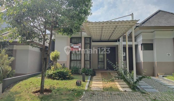 Rumah SHM Siap Huni di Sentul City, Bogor 1