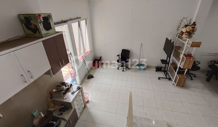 RUMAH 2 LANTAI SERTIFIKAT HAK MILIK DEKAT AEON MALL SENTUL CITY 2