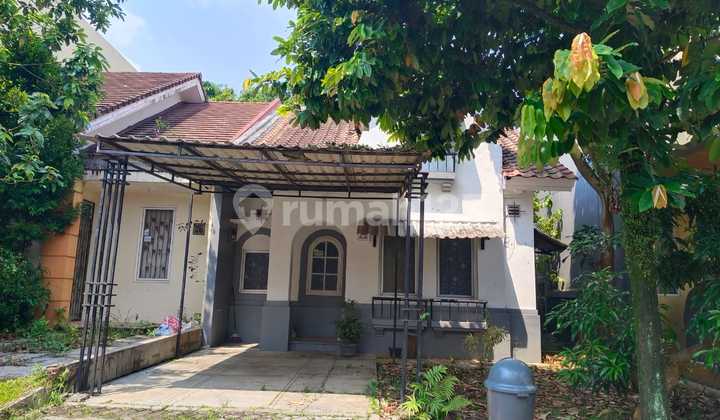 RUMAH SEWA CLUSTER TERDEPAN SENTUL CITY, DEKAT AEON MALL DAN JALAN TOL 2