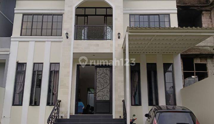 Rumah 2 Lantai Dengan Furnished di Sentul City, Bogor 1