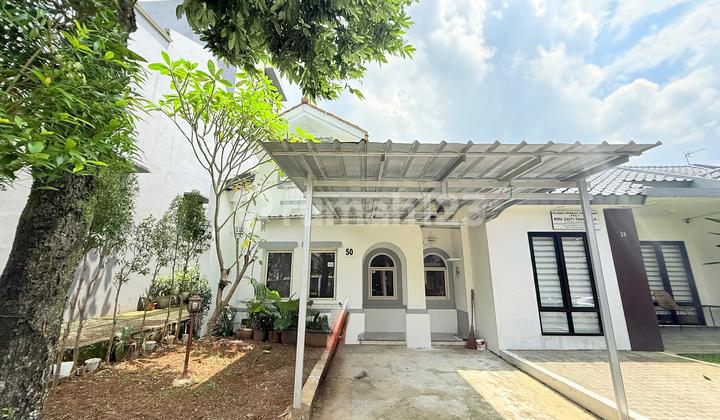 Rumah Siap Huni Sudah Ada Ac, Canopy dan Backyard Lokasi Cluster Terdepan Dekat Tol Sentul City, Bogor Rumah Siap Huni Sudah Ada Ac, Canopy dan Backyard Lokasi Cluster Terdepan Dekat Tol Sentul City, Bogor