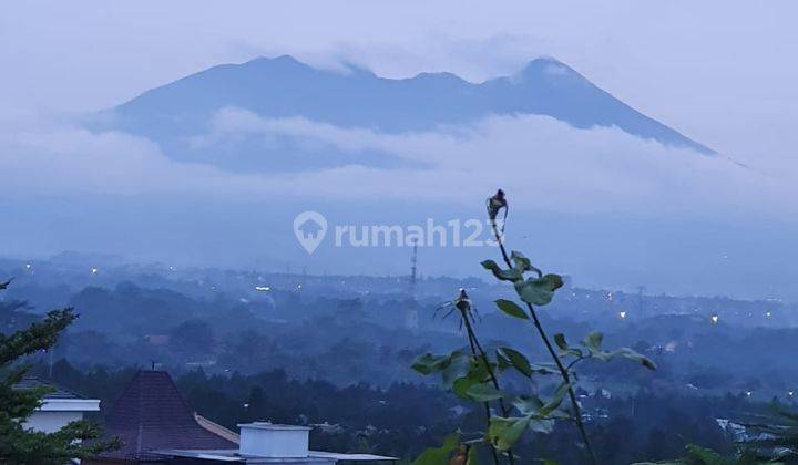 RUMAH INCLUDE KOLAM RENANG SENTUL CITY, BOGOR 2