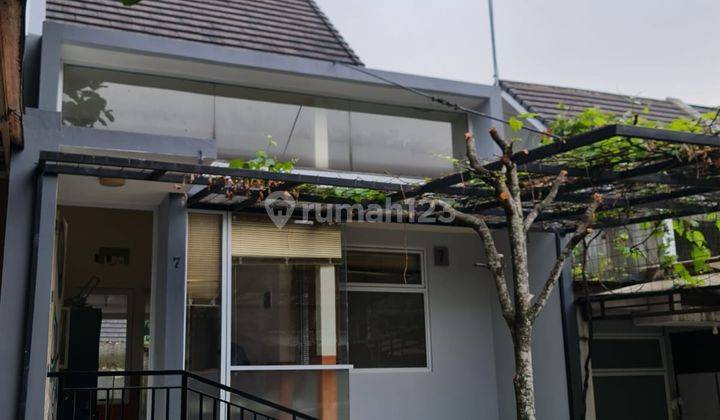 Rumah Minimalis Sertifikat Hak Milik di Sentul City, Bogor 1