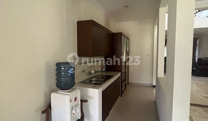 RUMAH CLUSTER TERDEPAN SENTUL CITY, DEKAT JALAN TOL 2