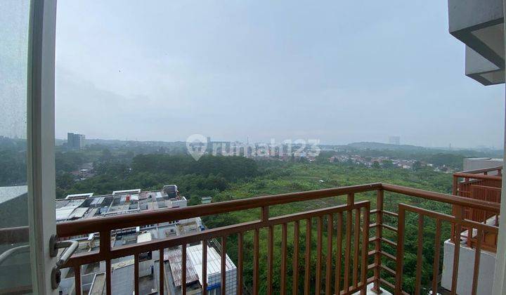 APARTEMENT 2 BR SENTUL CITY, BOGOR 1