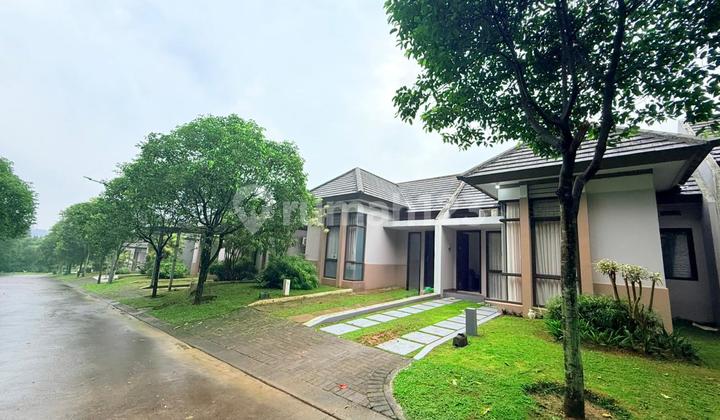 Rumah Minimalis Siap Huni Semi Furnish Dekat Jungle Land Area Pegunungan Sentul City, Bogor 2