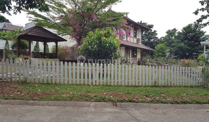 Rumah Posisi Hook Dengan Furnish di Sentul City, Bogor 2