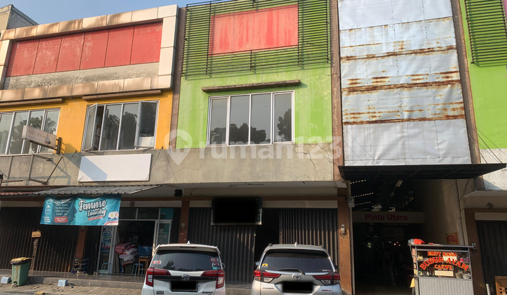 RUKO IN PASAR BERSIH NEAR AEON MALL AND OFFICE AREAS IN SENTUL CITY