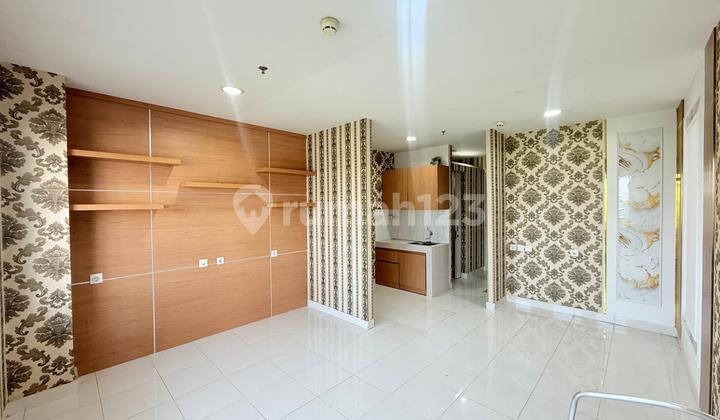 APARTEMENT MURAH VIEW GUNUNG DI SENTUL CITY, BOGOR