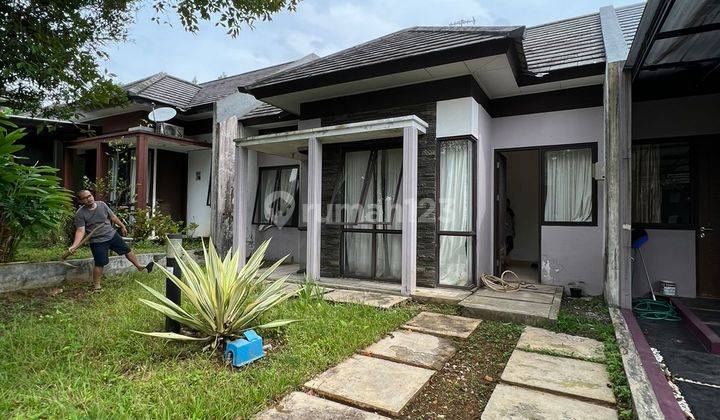 Rumah SHM Type Minimalis di Sentul City, Bogor 1