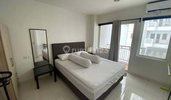 Apartement 1 BR Dengan Furnish Dan View Bukit Area Sentul City 1