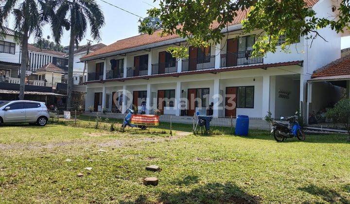 Kontrakan 12 Pintu Sudah Terisi Income Bulanan 72 Jutaan Lokasi Pinggir Jalan Cipaku Bogor