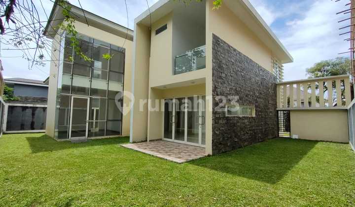 TWO-STORY HOUSE WITH SPACIOUS YARD IN SENTUL CITY, BOGOR 2