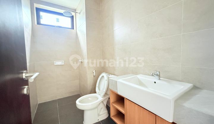 Apartemen Baru 2 Kamar Tidur Sport Club Lengkap Connecting Aeon Mall Sentul City, Bogor
