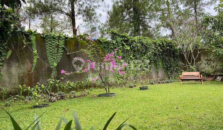 Modern House Type with the Best Mountain View in Sentul City, Bogor. 2