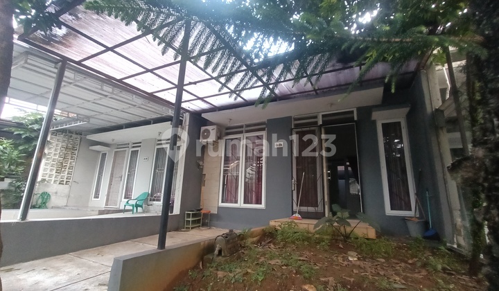 Rumah Minimalis Siap Huni SHM Dekat Aeon Mall Sentul City, Bogor