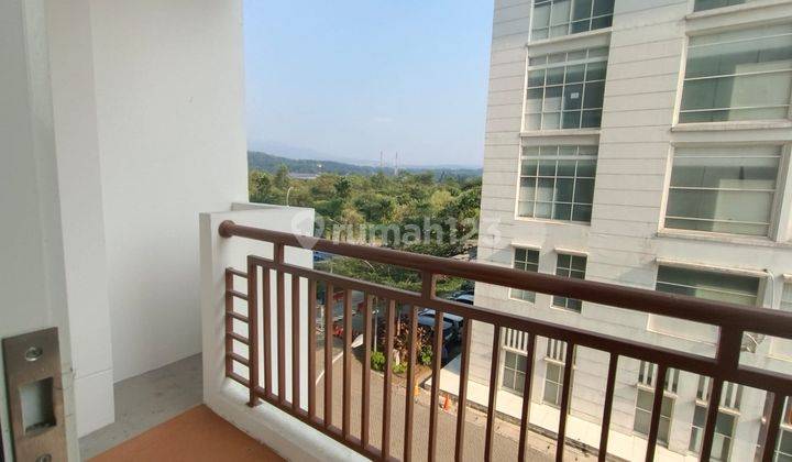 Apartement 2 BR Best View Bukit Hambalang di Sentul City 2