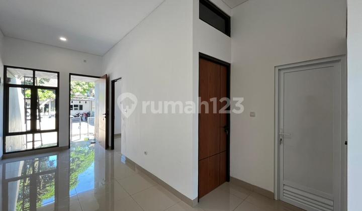 Rumah Minimalis Siap Huni SHM Free Biaya AJB dan BPHTB Area Sentul City, Bogor Dekat Aeon Mall