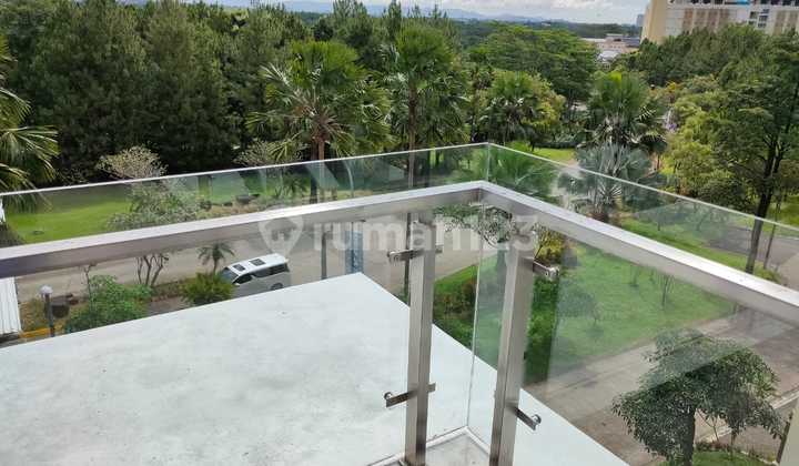 RUMAH SIAP HUNI DEPAN GREEN AREA DEKAT TOL, MALL DAN RUMAH SAKIT DI SENTUL CITY 1