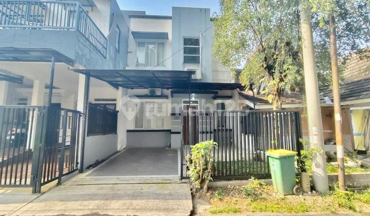 RUMAH 2 LANTAI SEMI FURNISH DI CLUSTER TERDEPAN SENTUL CITY RUMAH 2 LANTAI SEMI FURNISH DI CLUSTER TERDEPAN SENTUL CITY