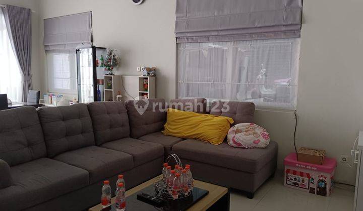 Rumah Dengan Full Furnished di Sentul City, Bogor 2