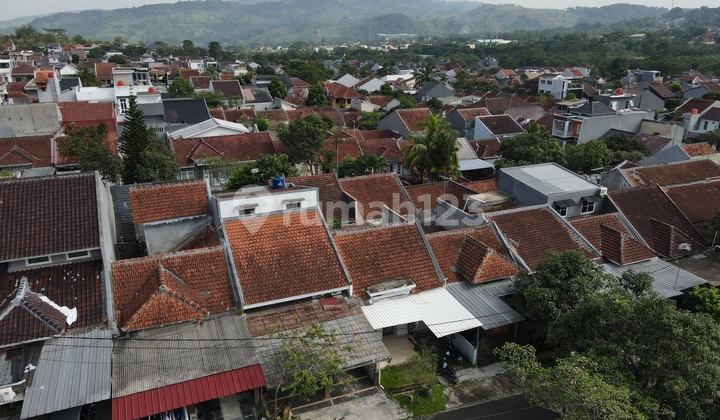 SEMI-FURNISHED MINIMALIST HOUSE SENTUL CITY, BOGOR
