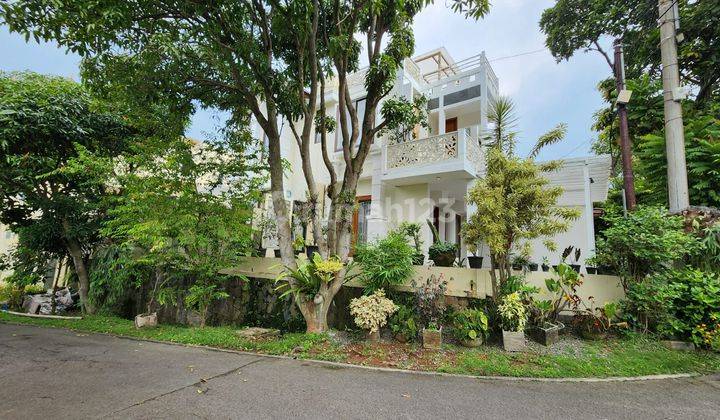 Rumah Type Bali Dengan Ptivate Pool di Sentul City, Bogor 2