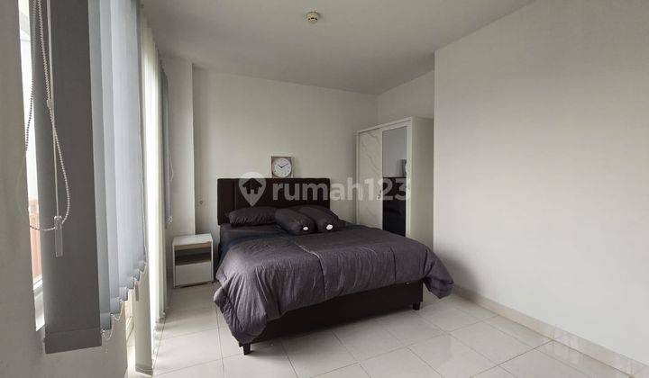 Apartement 1 BR Dengan Full Furnish di Sentul  1